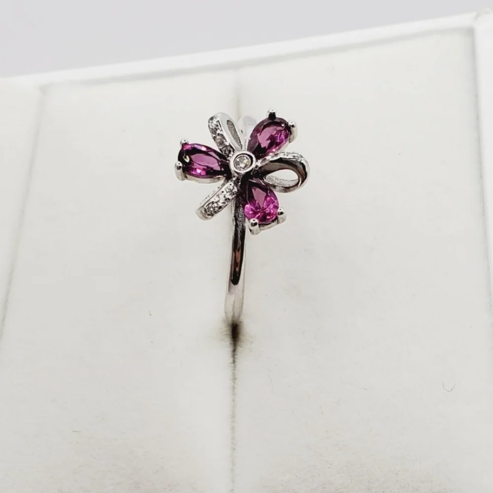 Garnet Ring